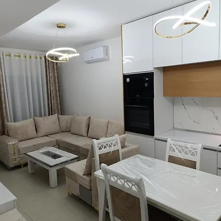 El- Er Apartament's 公寓 地拉那