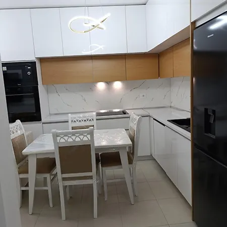 El- Er Apartament's 公寓 地拉那